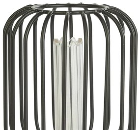 Searchlight 26005BK - LED dekoratívna žiarovka GLOBE E27/4,5W/230V 2700K