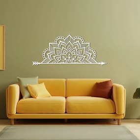 SENTOP | Mandala na stenu -  Moderná drevená dekorácia v boho štýle | SENTOP HDF0492