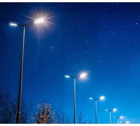 LED pouličné svietidlo BRELUXO LED/200W/230V 4000K IP65