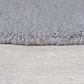 Ručne tkaný vlnený koberec 160x230 cm Mia Ellipse – Flair Rugs