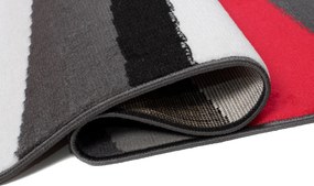TA Koberec Z895E DARK GRAY MAYA PP ESM Sivý Obdĺžnikový Rozmer: 200x200 cm