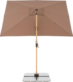 Doppler ALU WOOD hnedá