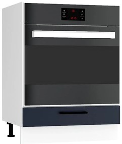 Kuchynská skrinka Max Dk60 námornícka modrá