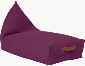 Detský dlhý sedací vak z organickej bavlny Oasis