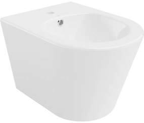 Mexen RICO, závesný bidet, 48 x 35 cm, biela, 35724800