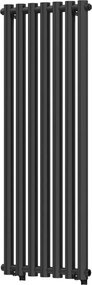 Mexen Texas, vykurovacie teleso 1200 x 460 mm, 502 W, čierna, W203-1200-460-00-70