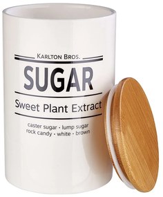 KARLTON BROS. Dóza na cukor 1,1 l