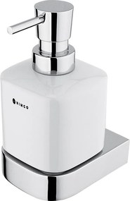 Nimco Dávkovač tekutého mydla, pumpička mosadz NIKAU - NK 30031K-T-26