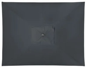 Derby Basic Lift 2 x 3 m - slnečník s kľukou - 2. akosť  (S257)