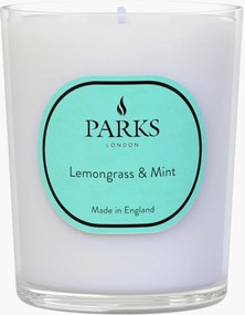Ručne vyrobená vonná sviečka Vintage Aromatherapy (Lemongrass, Mint & Citrus)