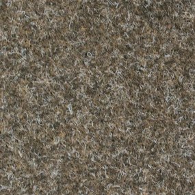 Metrážny koberec Lindau 80 Hnedý, záťažový, na mieru, šíře 4m, hnedá, resine, chodba / predsieň, Den Braven