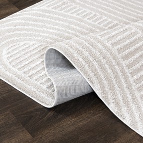 TA Koberec NP11D COKME CREAM ATHOS EPU Rozmer: 80x150 cm