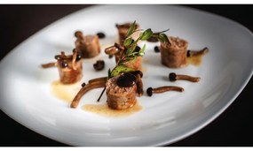 BORMIOLI Parma tanier plytký, 27 cm