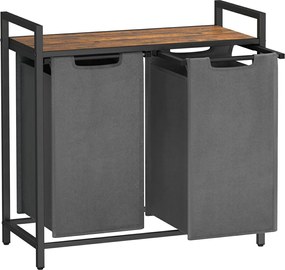 Kôš na bielizeň Loft 92 l