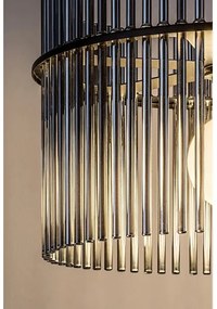 Rabalux 72261 - Luster na lanku INESA 1xE27/40W/230V