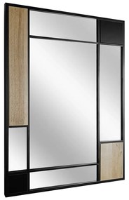 Nástenné zrkadlo 69x95 cm Loft Edge – Styler