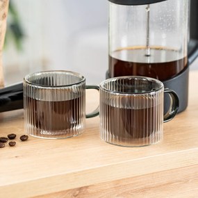 4Home Termo pohár na lungo Haze Hot&Cool 100 ml, 2 ks