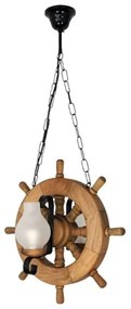 Brilagi - Luster na reťazi TIMONA 2xE14/40W/230V buk