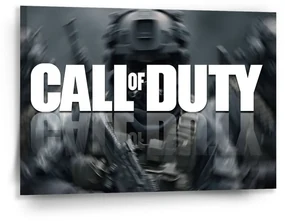 Sablio Obraz Call of Duty Vojak - 90x60 cm