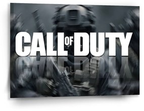 Sablio Obraz Call of Duty Vojak - 90x60 cm