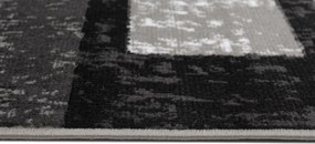 TA Koberec K871A GRAY CHEAP PP CRM Sivý Obdĺžnikový Rozmer: 60x100 cm
