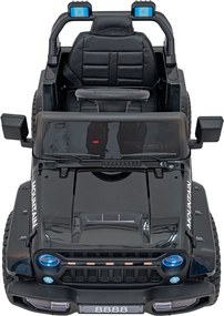 Ramiz Terénne vozidlo MOUNTAIN Čierna