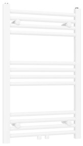 Erga Simple, vykurovacie teleso 800x600 mm, 374 W, biela, ERG-LAV-SIMP-8060-WH