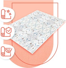 koberec FD Sensi Darcy svetlobéžový