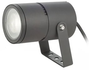 RED - Design Rendl - R11754 - LED Vonkajšie svietidlo ROSS LED/9W/230V IP65
