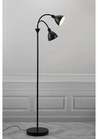Nordlux - Stojacia lampa RAY 2xE14/25W/230V čierna