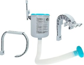 Závesný Skimmer Deluxe pre nadzemné bazény Intex