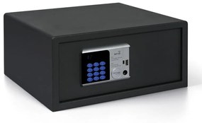 Rottner Nábytkový elektronický trezor RFID LAP, 200 x 435 x 370 mm, RFID čip/karta
