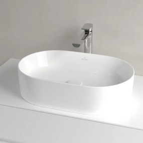 Villeroy & Boch 4A195601 - Umývadlo na dosku COLLARO 56x36 cm keramika/biela