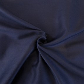 SATÉNOVÉ OBLIEČKY SATYNLOVE CLASSIC 200X220 CM, 2KS 70X80 CM TMAVOMODRÉ