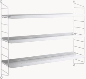 Nástenná polica String Pocket