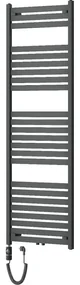 Mexen Uran elektrický radiátor 1800 x 600 mm, 900 W, antracit - W105-1800-600-2900-66