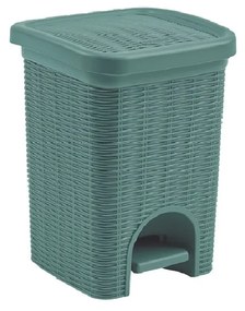 STEFANPLAST Odpadkový kôš do kúpeľne Elegancia z recyklovaného plastu