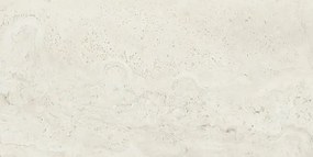 Dlažba Emil Unique Travertine minimal white 60x120 cm mat EJ8K