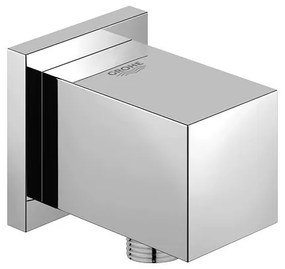 GROHE 27704000 - Nástenné kolienko EUPHORIA CUBE 12” lesklý chróm