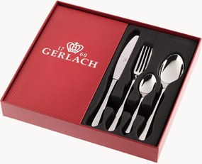 Súprava príborov Muza, 6 osôb, 24 ks