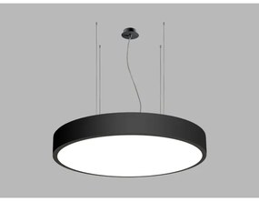 LED2 - LED Stmievateľný luster na lanku MONO LED/100W/230V 3000K/4000K čierna