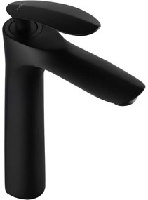 Mexen Lily - VYSOKÁ BATERIA UMYVADLOVÁ, Čierna, 73610-70