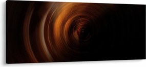 Obraz - Špirála (120x50 cm)