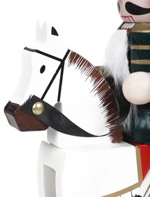 Luskáčik NUTCRACKER na hojdacom koníkovi 878270