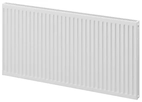 Mexen, Panelový radiátor Mexen C11 600 x 1000 mm, bočné pripojenie, 933 W, biely - W411-060-100-00