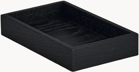 Ručne vyrobený drevený organizér Valet