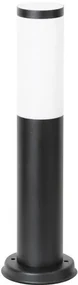 Rabalux BLACK TORCH záhradný stĺpik 8147