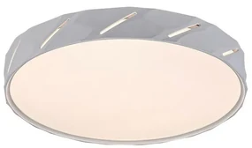 Rabalux 71119 stropné LED svietidlo Nessira, 25 W, biela
