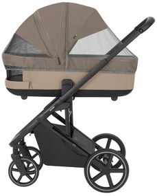 Detský kočík 2v1 CARRELLO Alfa CRL-6522 Natural Beige