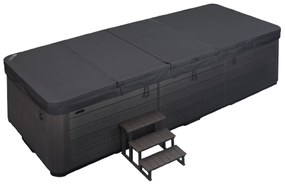 Swim spa Platinum Spas Helios